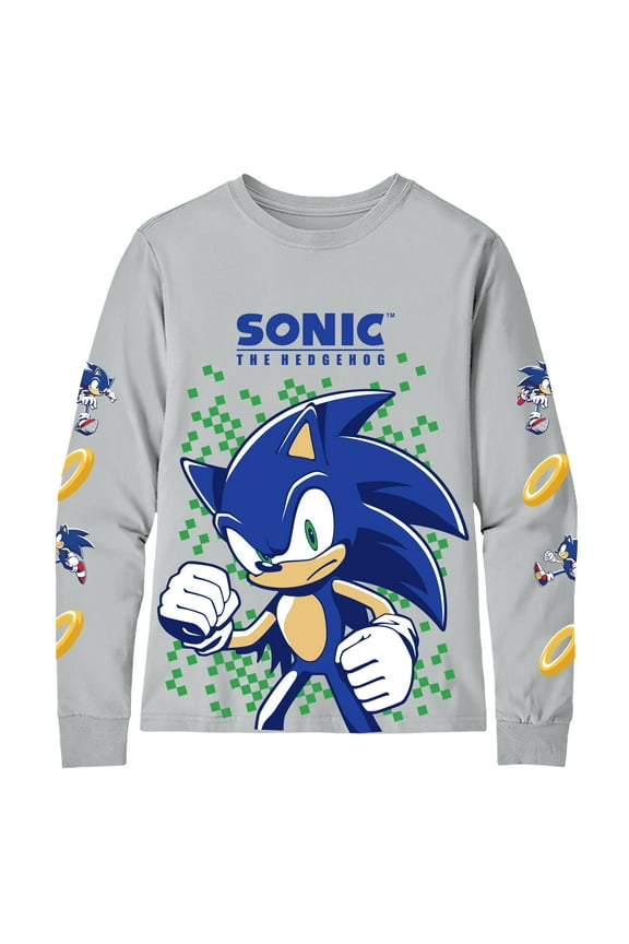 Long Sleeve Shirt (Little & Big Boys)