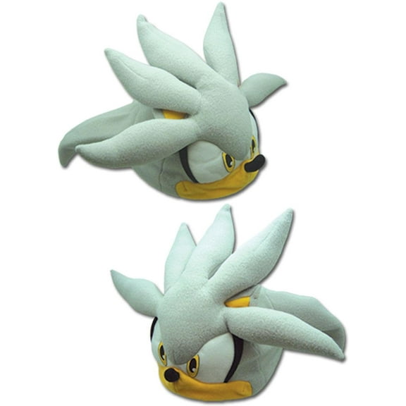 Sonic the Hedgehog Silver Fleece Cap