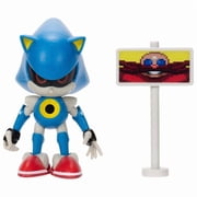 SONIC 4IN FIGURE
