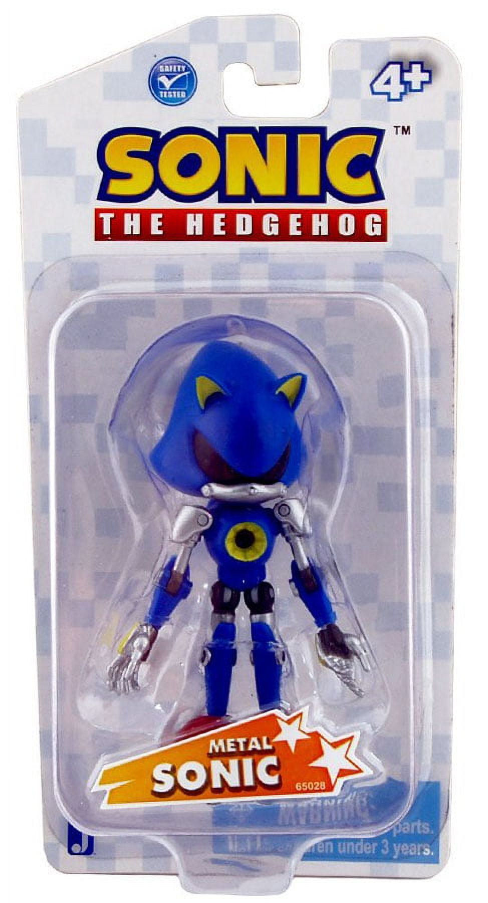 Sonic the Hedgehog 3 Vinyl Figure Dr. Robotnic and Metal Sonic 2