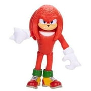Sonic The Hedgehog Movie Collection Knuckles Mini Figure No Packaging