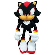 Sonic The Hedgehog New_8967 Great Eastern GE-8967 - Shadow Plush, 12", Multicolor
