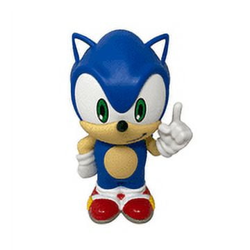 Sonic The Hedgehog PVC Figural Coin Bank Piggy Bank 8" by Monogram