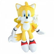 Accessory Innovations Sonic The Hedgehog Tails 17 Inch Plush Backpack
