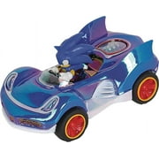 Sonic The Hedgehog Pullback Racers Sonic Vehicle 3-Pack Special Color Edition