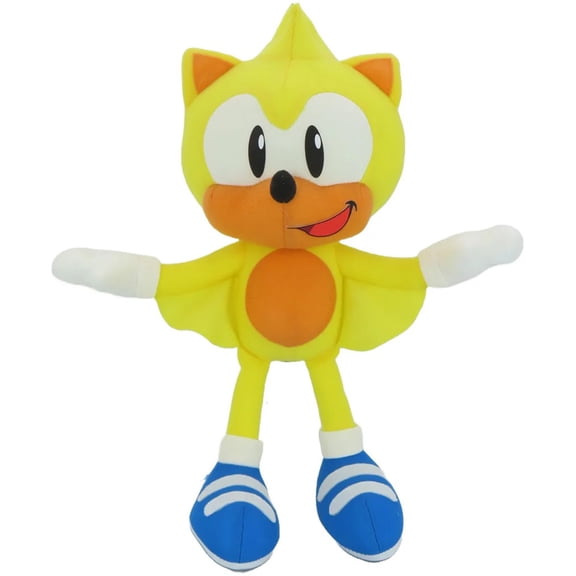 Sonic The Hedgehog Ray The Flying Squirrel Plush