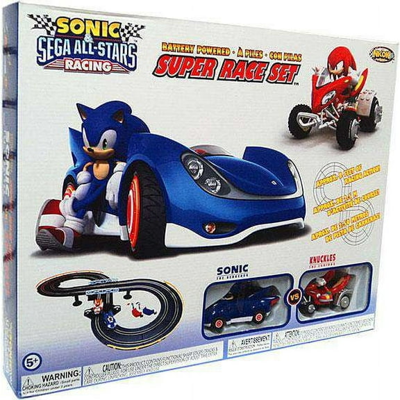 621 Kart Race Set