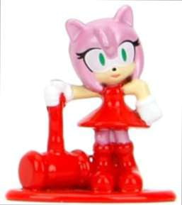 Amy Sonic The Hedgehog