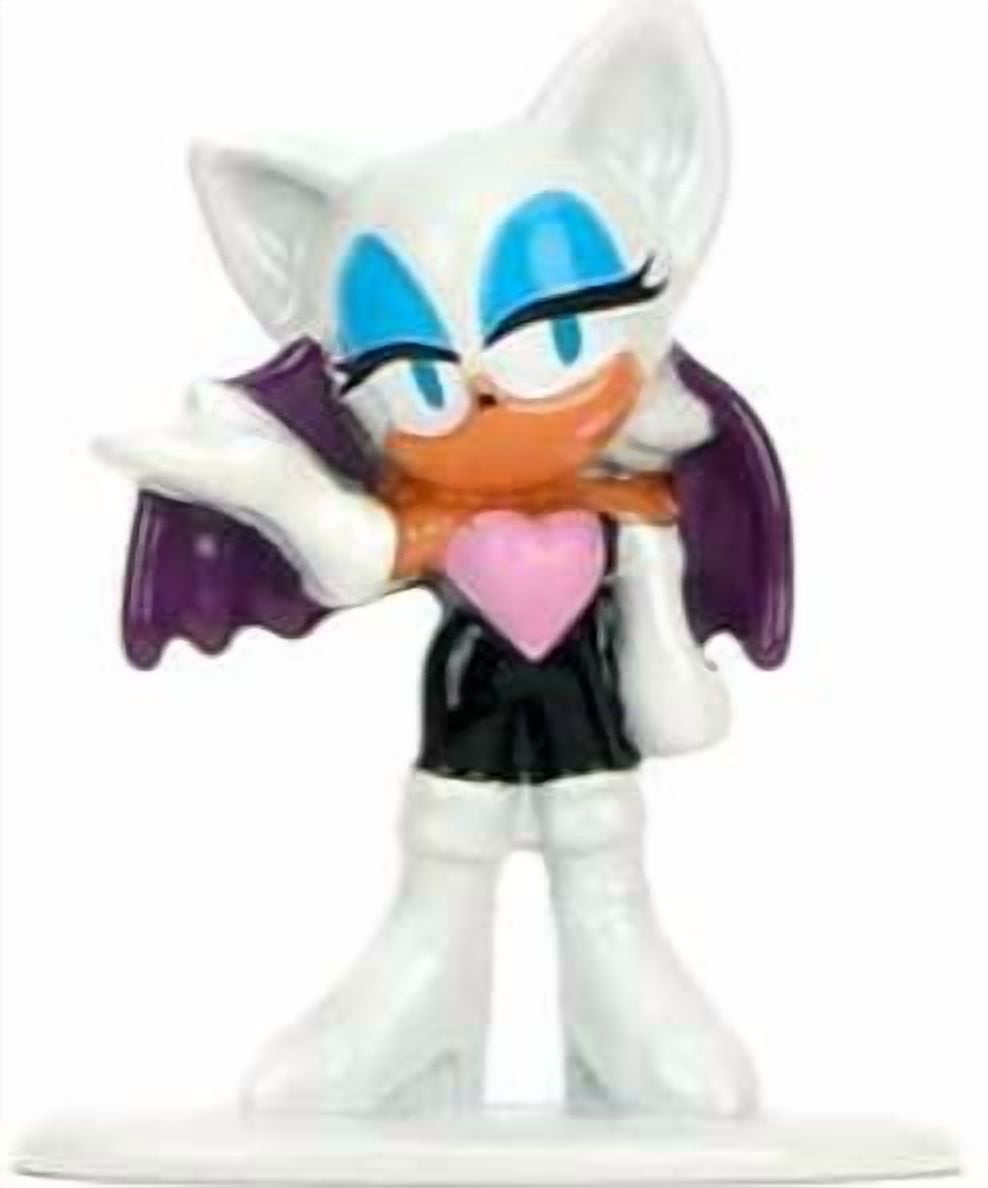 Sonic The Hedgehog Series 1 Rouge the Bat Diecast Figure (No