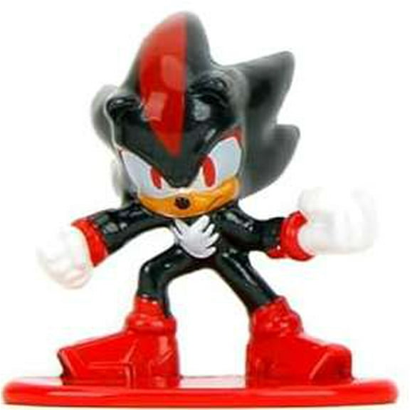 Sonic The Hedgehog Series 1 Shadow Diecast Figure (No Packaging)