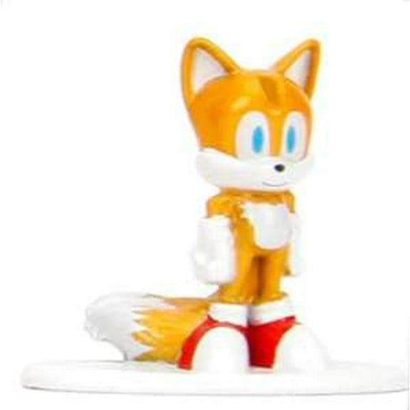 Sonic The Hedgehog Series 1 Tails Diecast Figure (No Packaging)