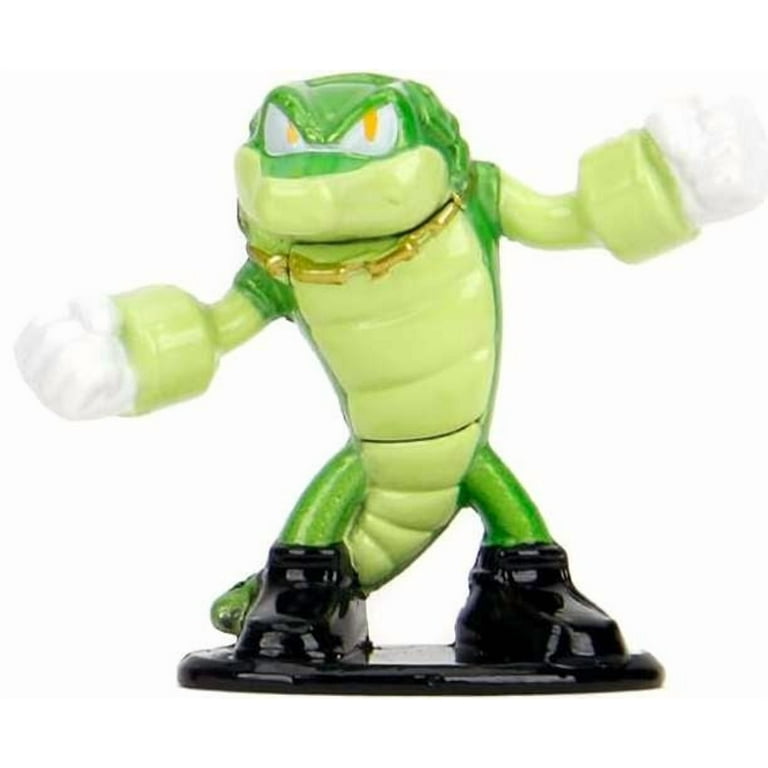 Sonic The Hedgehog Series 1 Vector the Crocodile Diecast Figure
