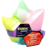 Sonic The Hedgehog Series 2 Collectible Figures Paradox Prism Capsule Mystery Pack (1 RANDOM Color!)