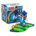 thumbnail image 1 of Sonic The Hedgehog Series 3 Craftable Buildable Action Figure | One Random, 1 of 4