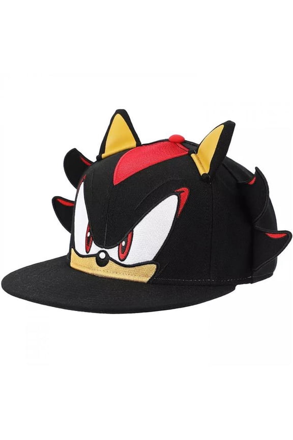 891543 The Hedgehog Shadow 3D Snapback Hat