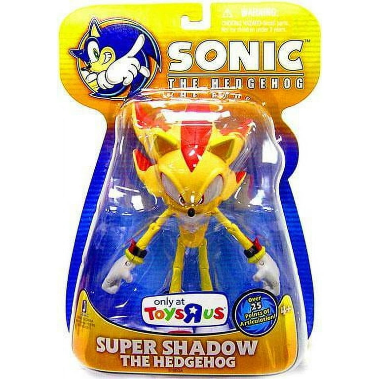 Shadow & Sonic the Hedgehog Sonic Adventure 2 Super Situation Figure Set