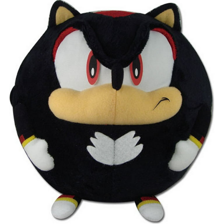 Sonic The Hedgehog- Shadow Ball Plush 8H 