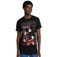 thumbnail image 1 of Sonic The Hedgehog Shirt Men's Shadow Ultimate Power Short Sleeve Tee, 1 of 5