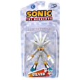 thumbnail image 1 of Sonic The Hedgehog Silver Action Figure, 1 of 2
