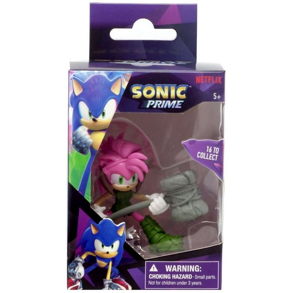 Sonic The Hedgehog Single Packs Thorn Rose Mini Figure
