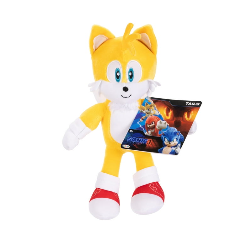 Tails plush walmart on sale