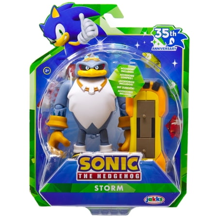 Sonic The Hedgehog Sonic 4inch Fiugre