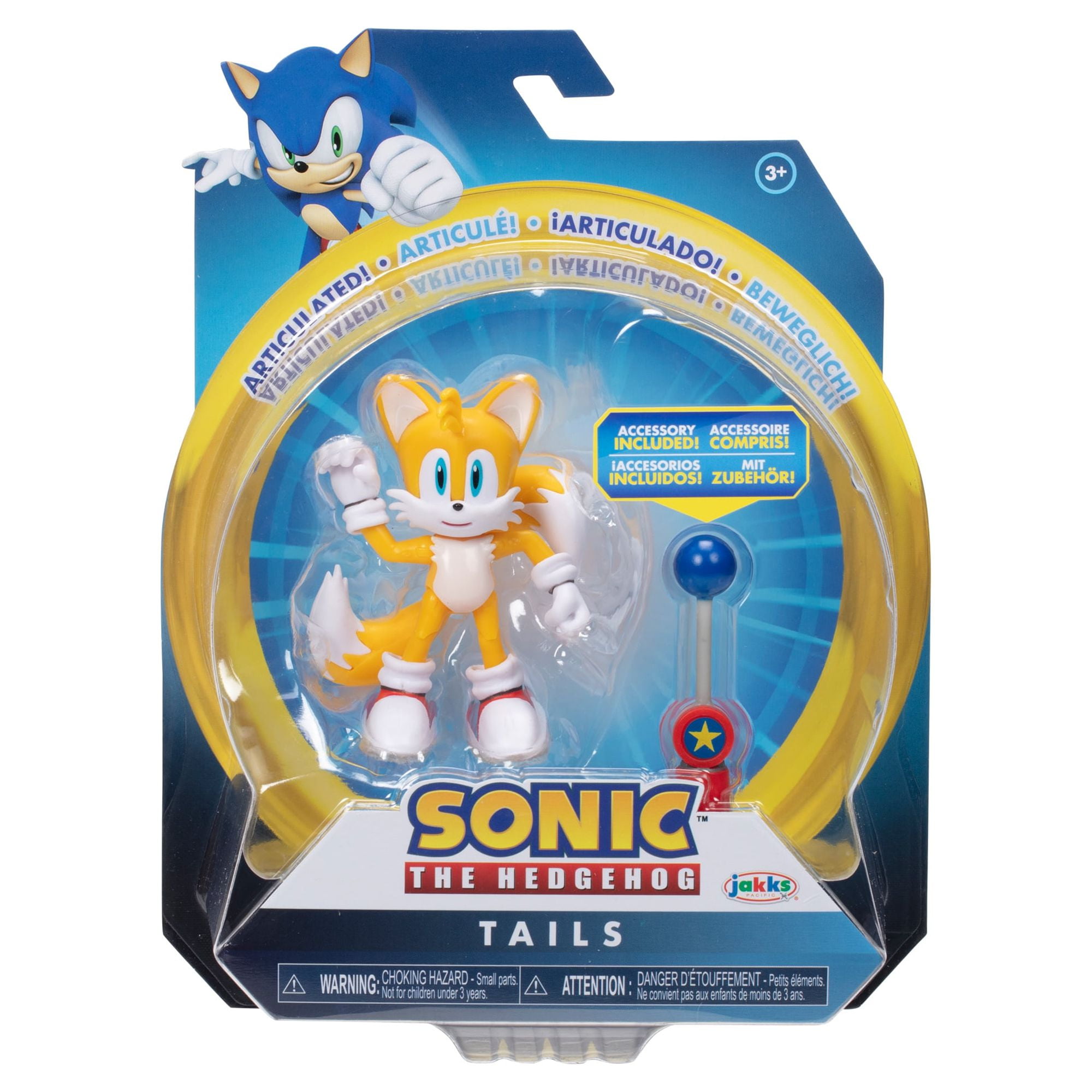 Sonic the Hedgehog Prime 13 Plush