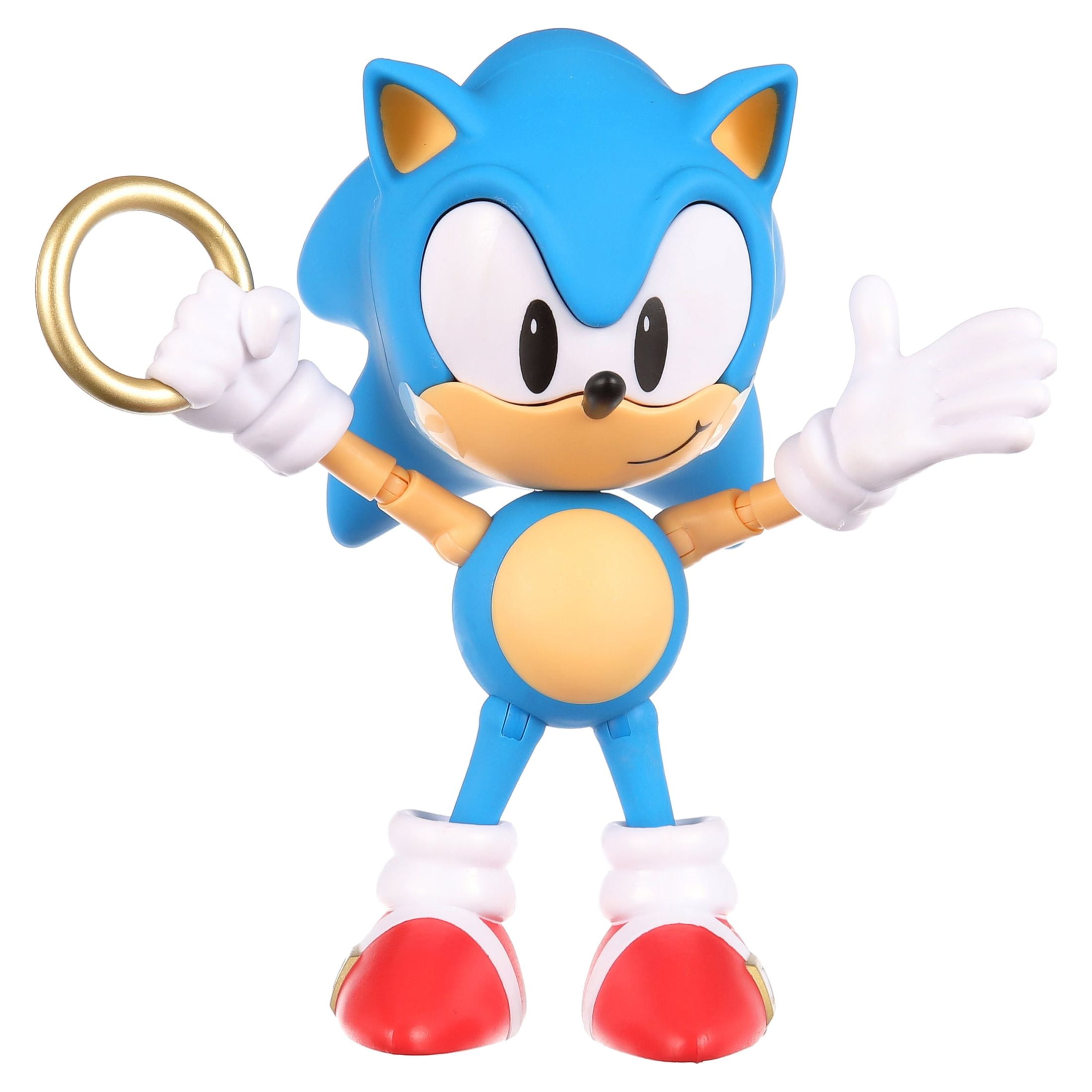 Sonic The Hedgehog Sonic Collectible Figure