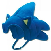 GE ANIMATION Sonic The Hedgehog Fleece Cap Cosplay Costume Adult Hat