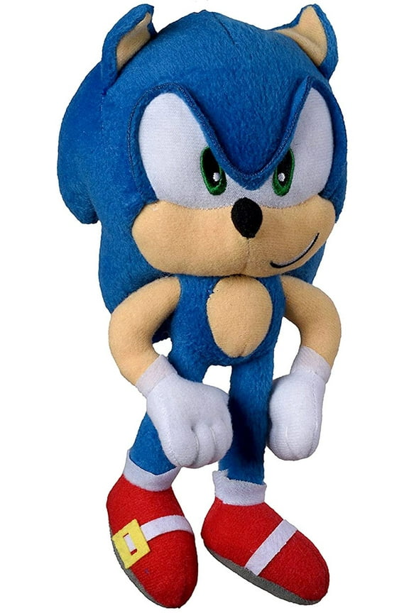 Sonic The Hedgehog Sonic Plush Bag Clip