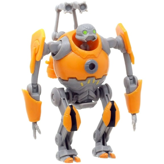 Sonic The Hedgehog Sonic Prime Eggforcer Mini Figure (No Packaging)