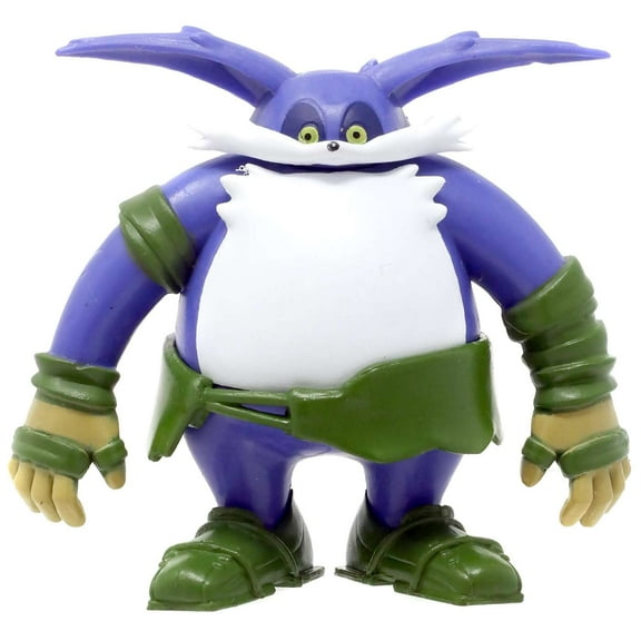 Sonic The Hedgehog Sonic Prime Hangry Cat Mini Figure (No Packaging)