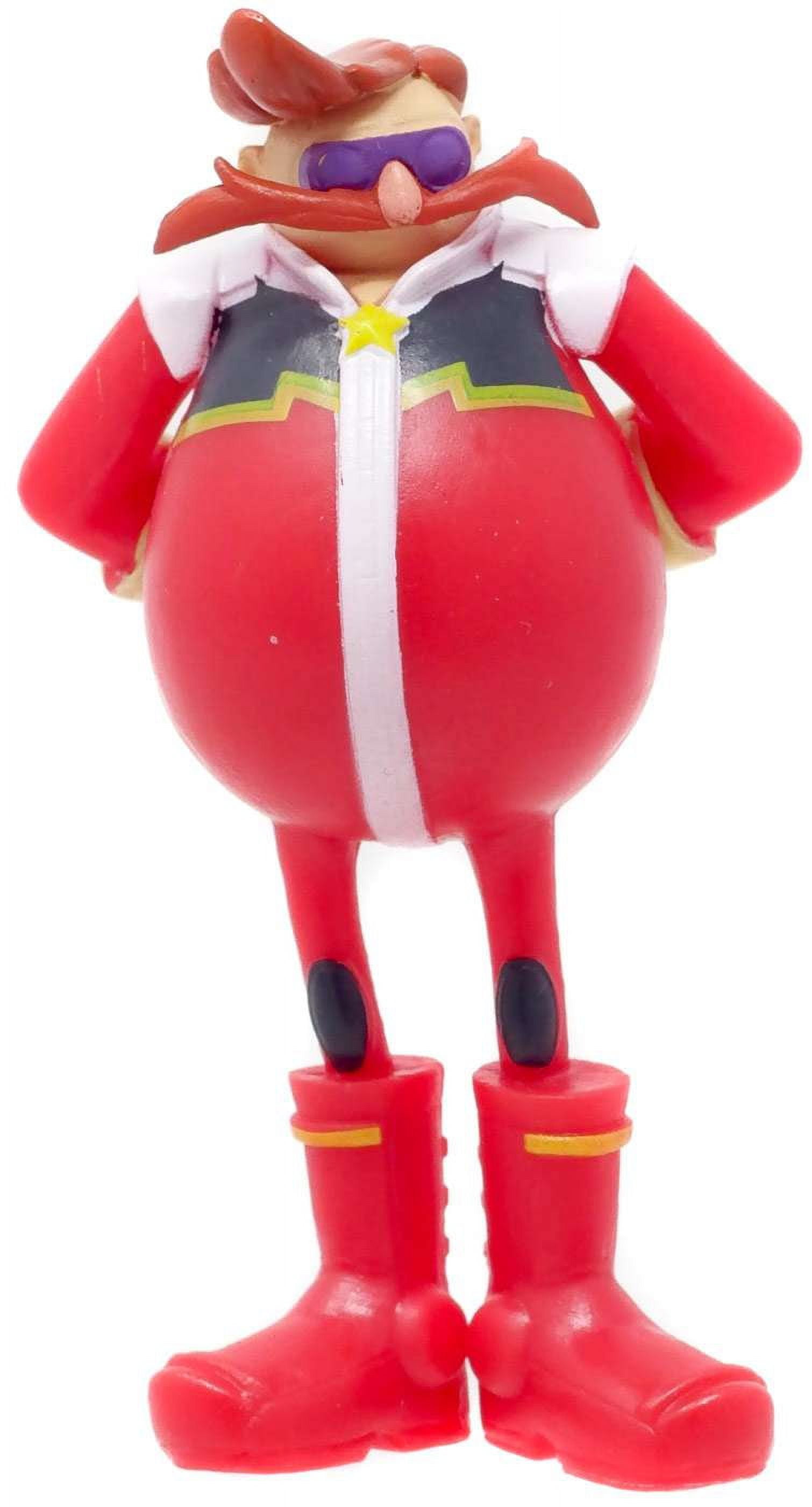 Sonic The Hedgehog Sonic Prime Mister Doctor Eggman Mini Figure (No Packaging)