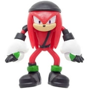 Sonic The Hedgehog Renegade Knuckles Mini Figure