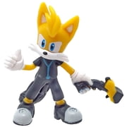 Sonic The Hedgehog Sonic Prime Tails Nine Mini Figure No Packaging