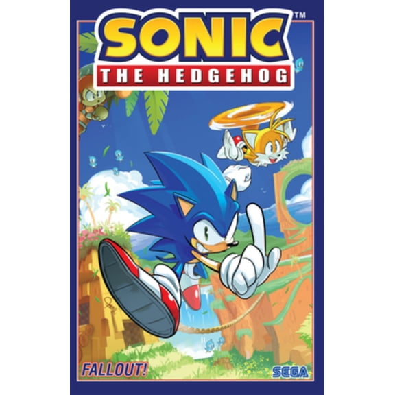 Sonic the Hedgehog, Vol. 1: Fallout!