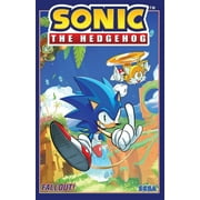 IAN FLYNN; TRACY YARDLEY; ADAM BRYCE THOMAS Sonic The Hedgehog: Sonic the Hedgehog, Vol. 1: Fallout! , Book 1, (Paperback)