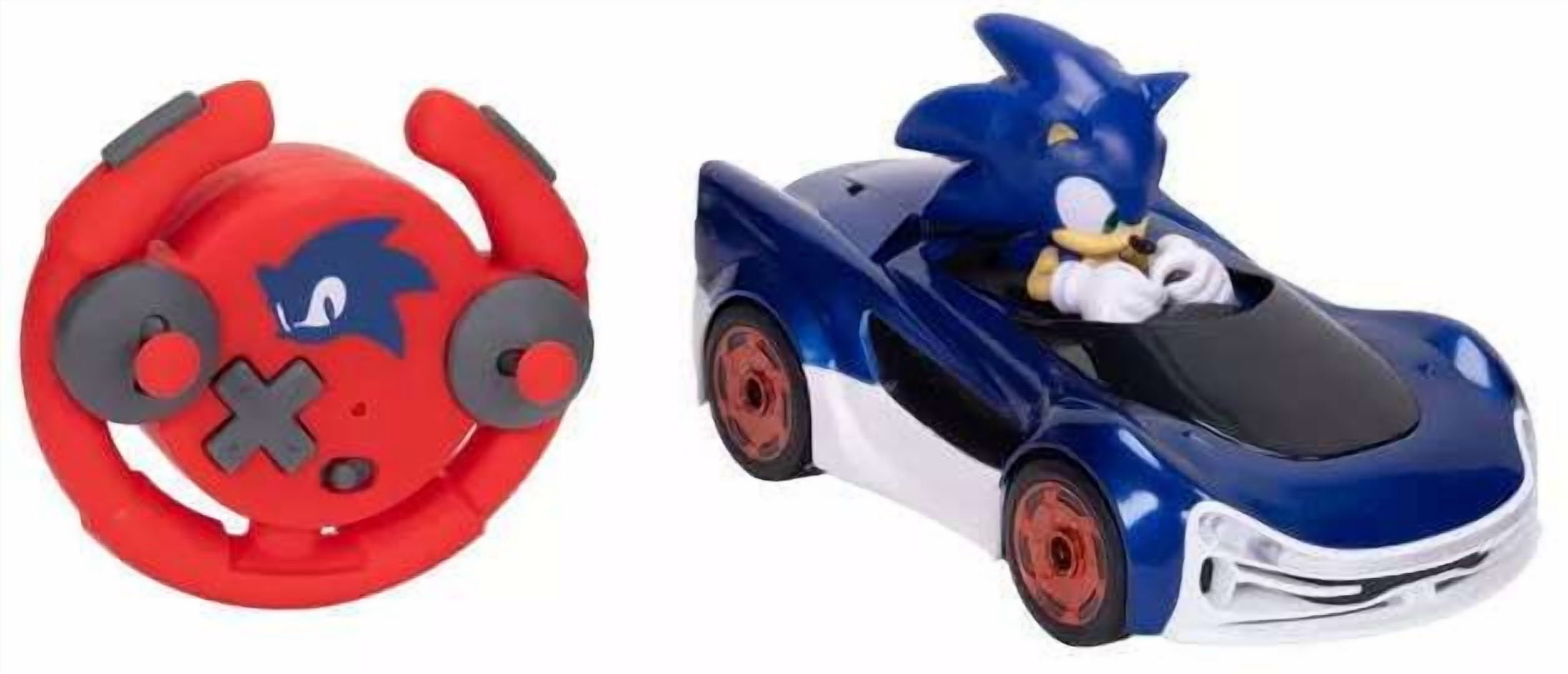 Sonic The Hedgehog Speed Star Lightning R/C Vehicle (Drift Action
