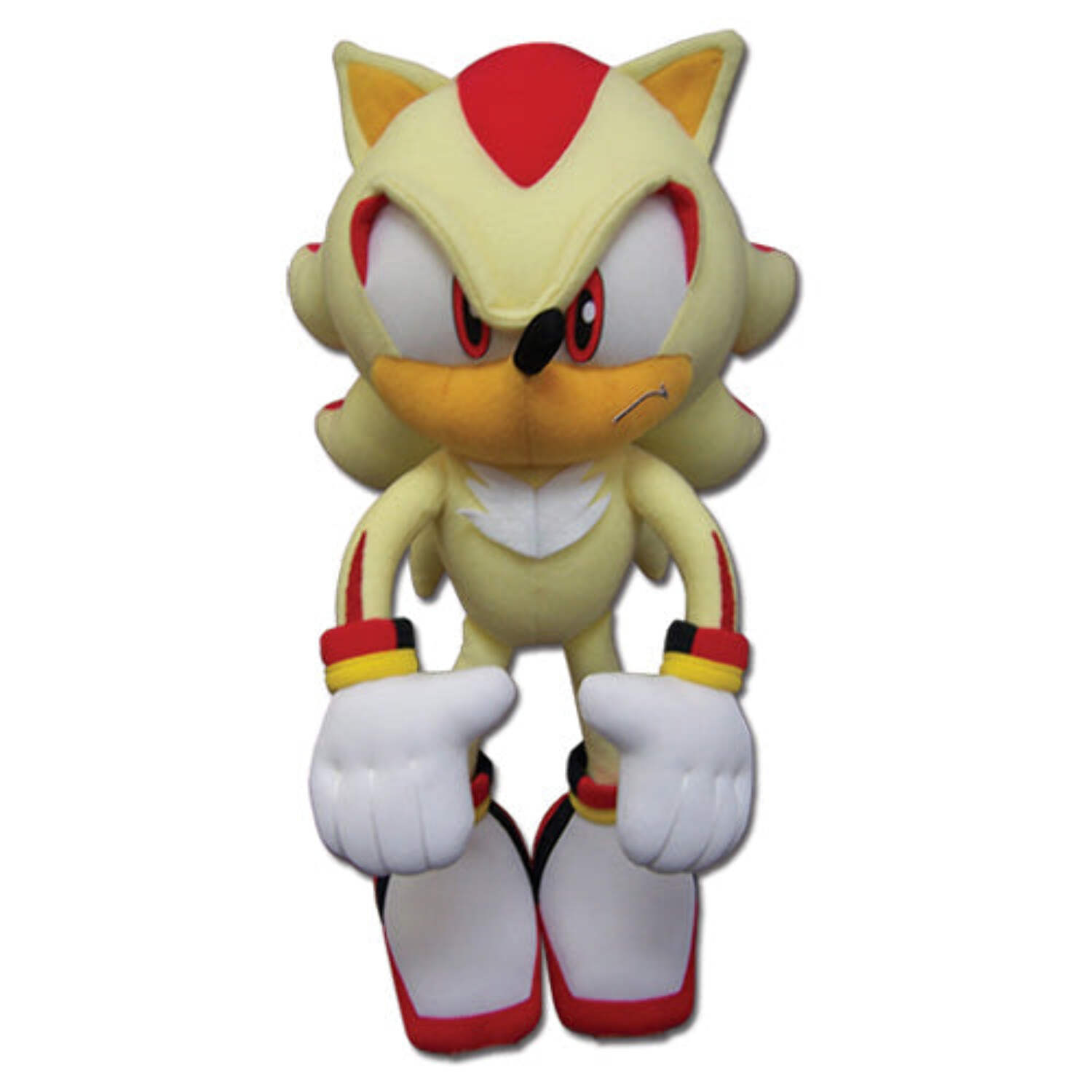 Sonic The Hedgehog Super Shadow Plush For Indoor Playgrounds Walmart Sonic The Hedgehog Super Shadow Plush For Indoor Playgrounds Walmart