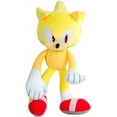 thumbnail image 1 of Sonic Soft Stuffed Animals and Plush Toys, PP Cotton Yellow, 1 of 2