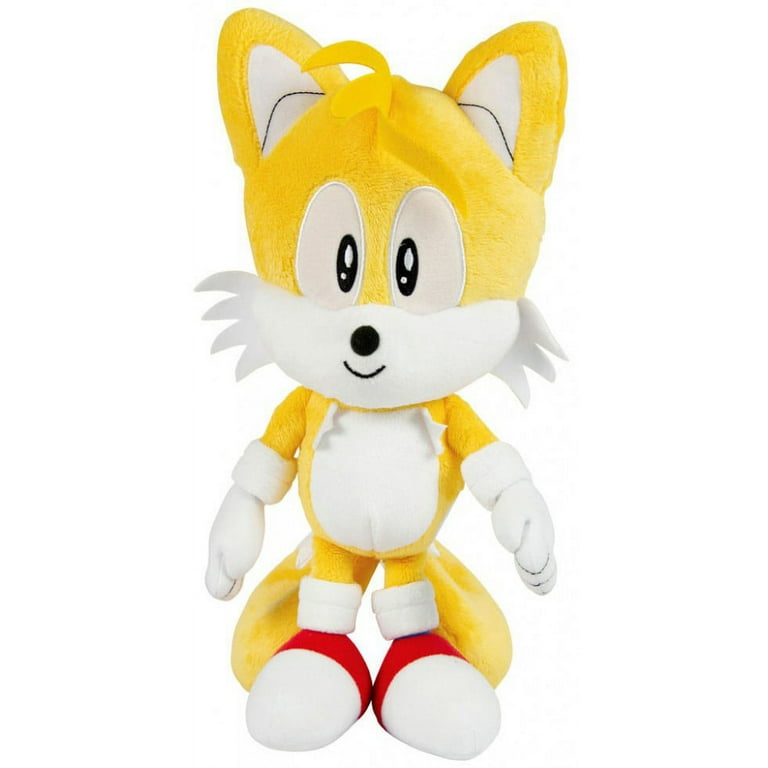 Sonic The Hedgehog Tails Deluxe Plush [Classic]
