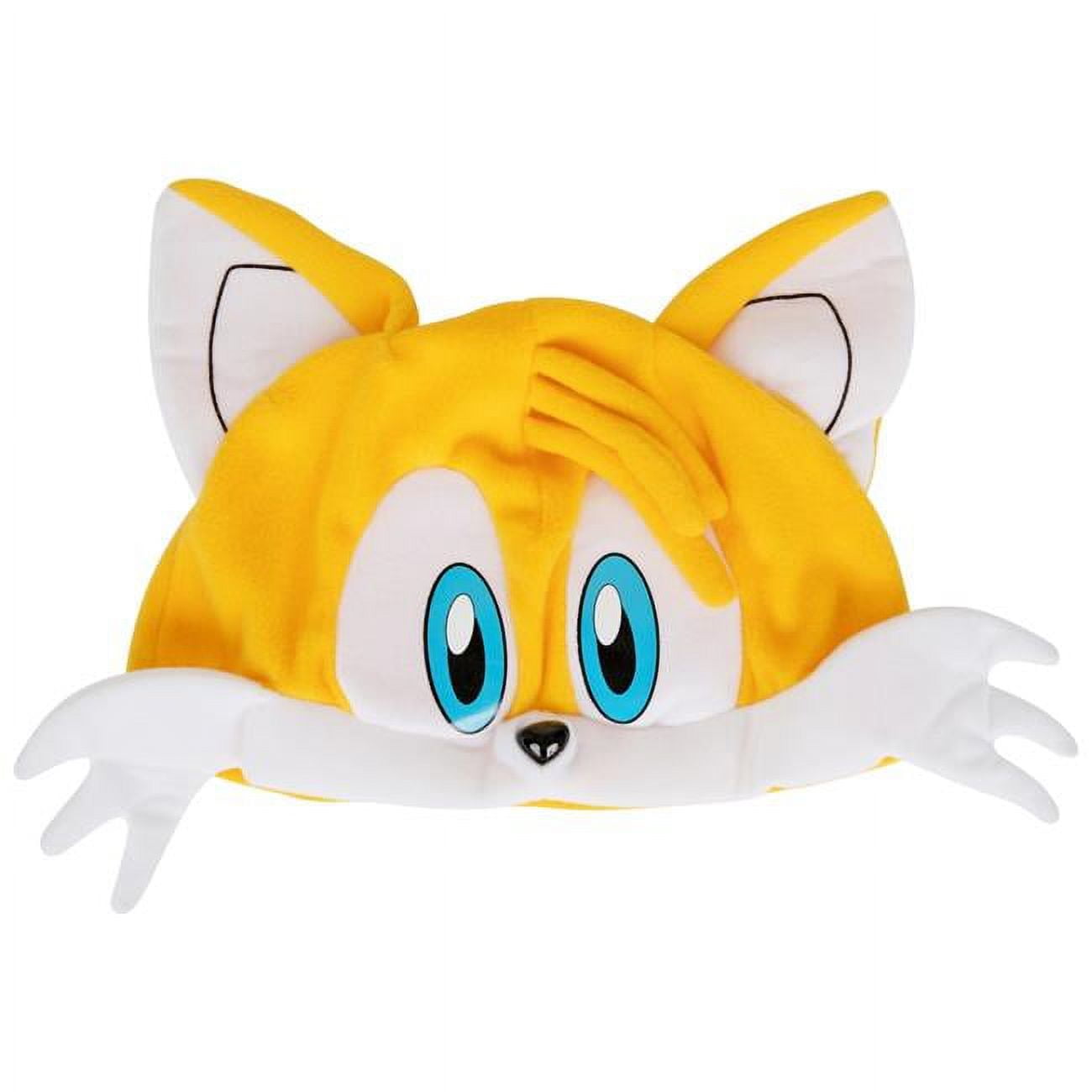 Sonic The Hedgehog Tails Cosplay Fleece Cap Hat GE-2307 - Walmart.com
