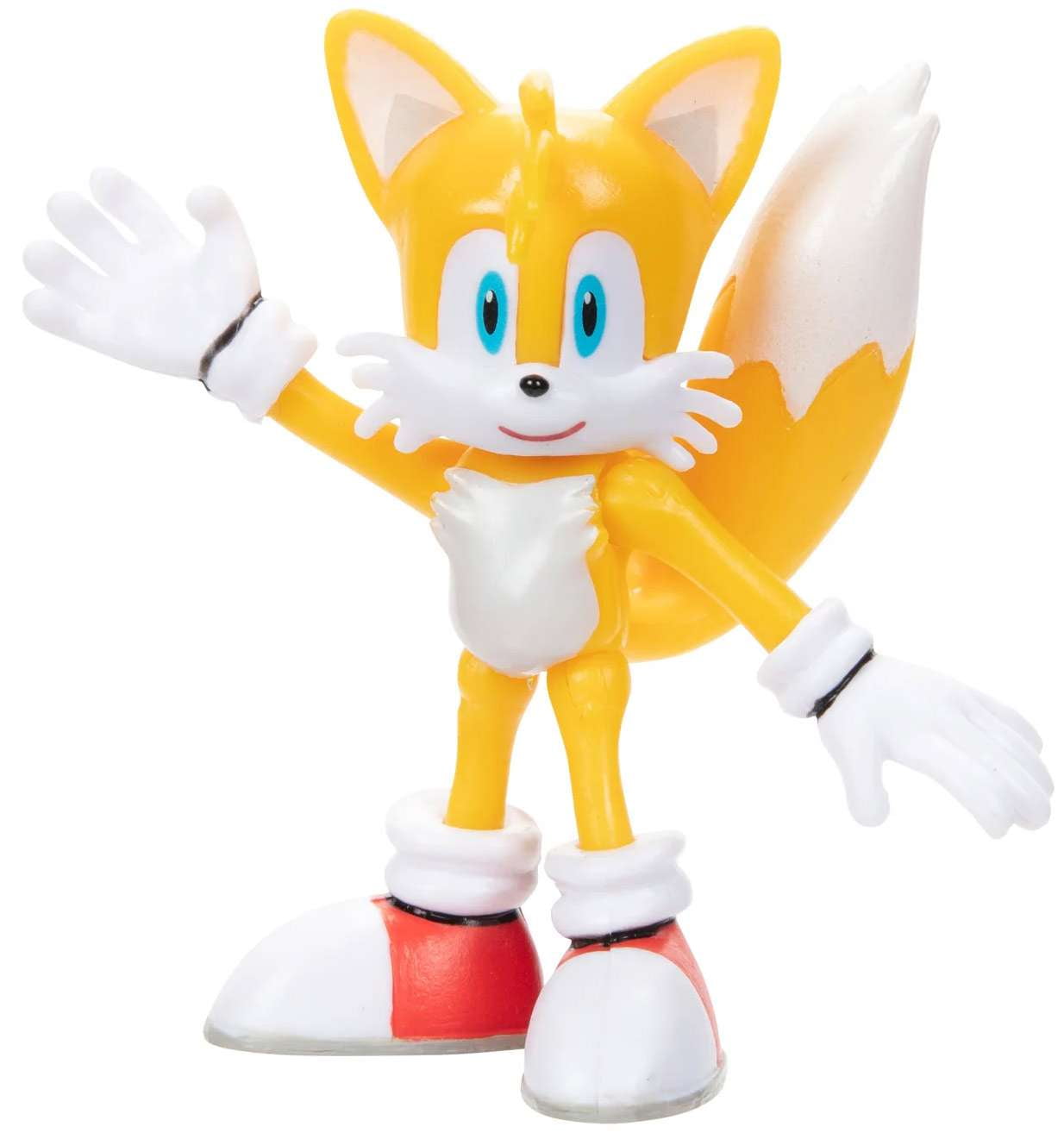 Sonic The Hedgehog Tails Mini Figure - Walmart.com