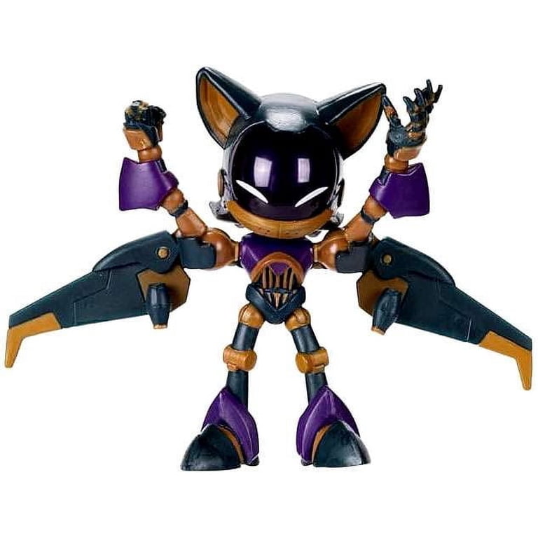 Sonic The Hedgehog The Grim Rouge Trooper Mini Figure (No