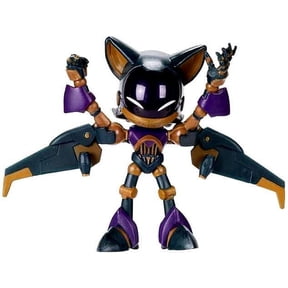 Sonic The Hedgehog The Grim Rouge Trooper Mini Figure (No Packaging)