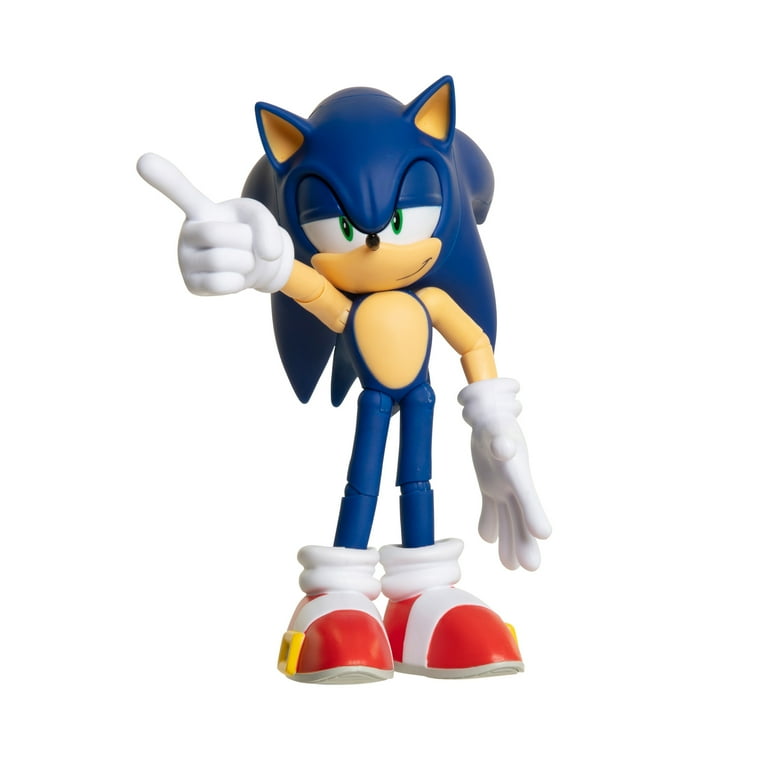 Sonic The Hedgehog Ultimate 6 inch Scale Modern Sonic Collector