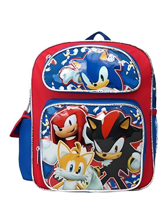 Unisex Adjustable Shoulder Strap Mini Backpack, Multicolor