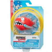 Sonic The Hedgehog Wave 11 Chopper Mini Figure Classic