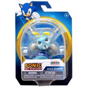 Sonic The Hedgehog Wave 14 Buzz Bomber Mini Figure