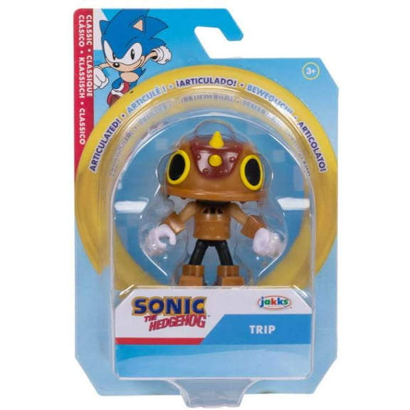 Sonic The Hedgehog Wave 22 Trip Articulated Mini Figure